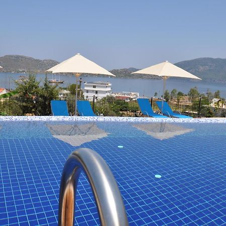 Badem Tatil Evi Селимие Екстериор снимка