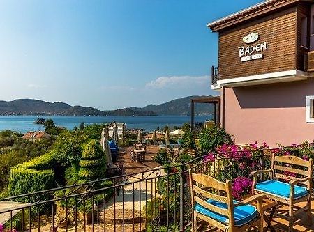 Badem Tatil Evi Селимие Екстериор снимка