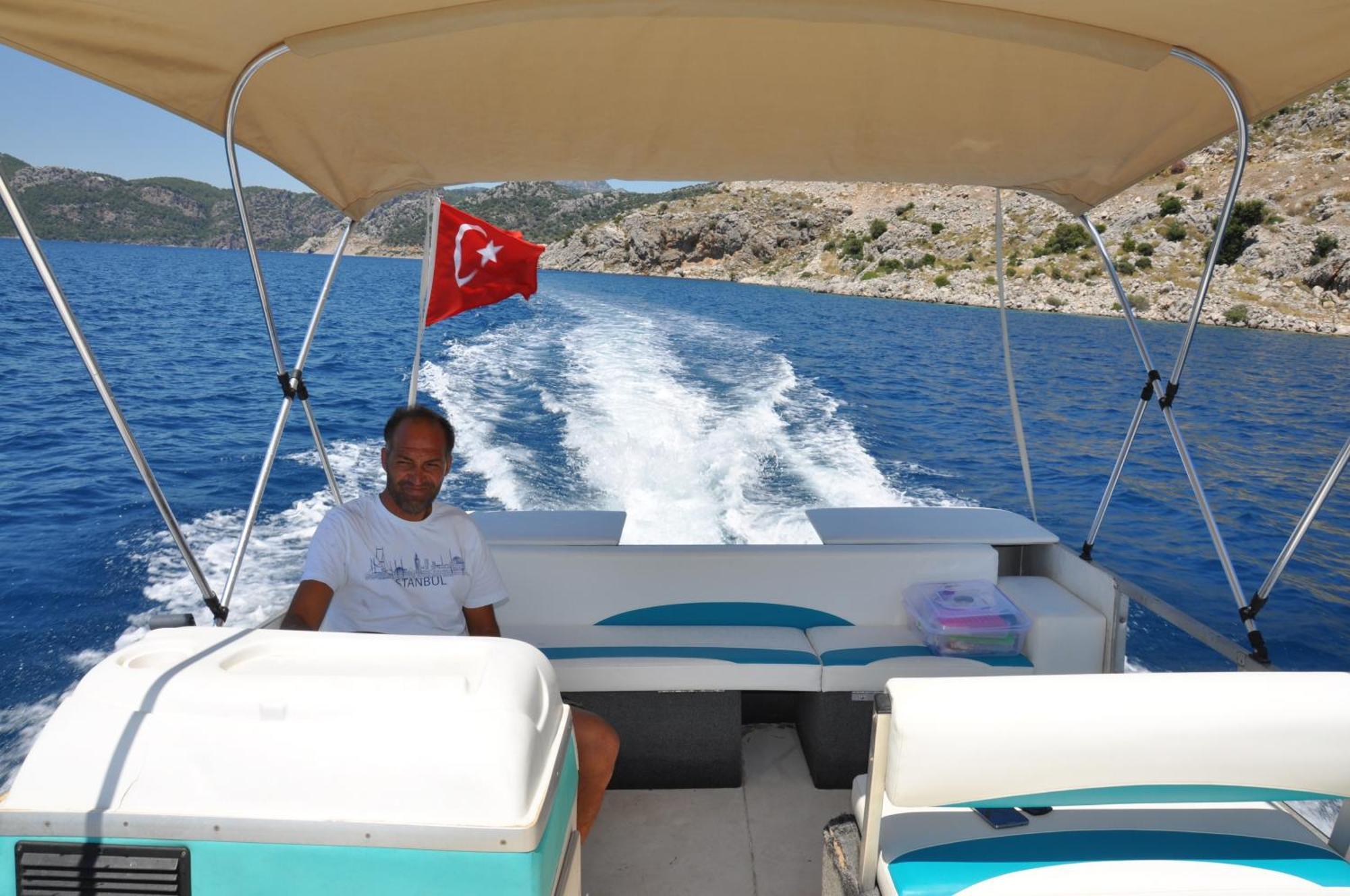 Badem Tatil Evi Селимие Екстериор снимка
