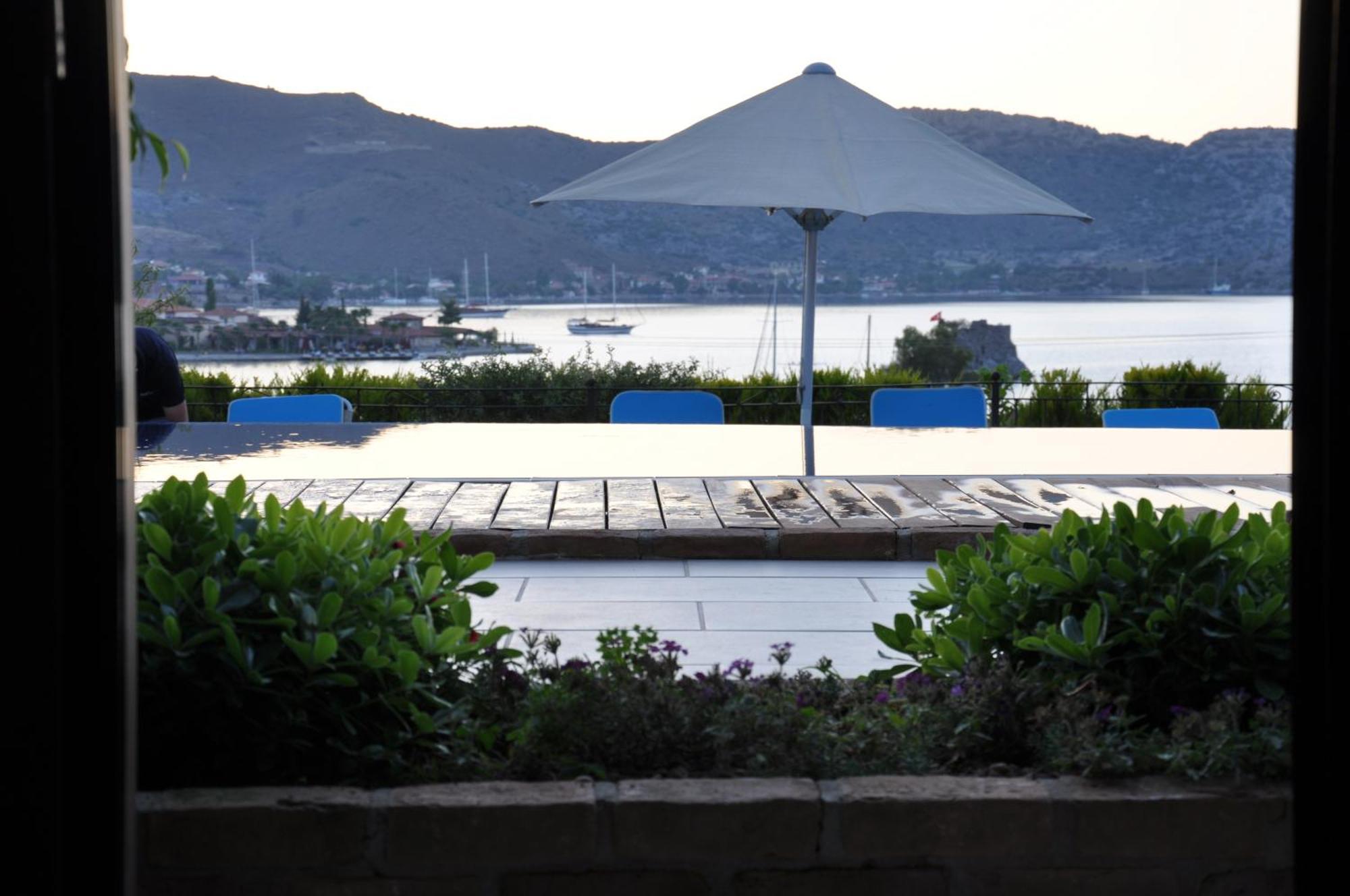 Badem Tatil Evi Селимие Стая снимка
