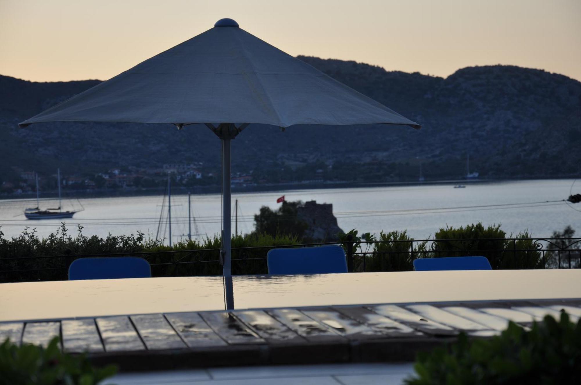 Badem Tatil Evi Селимие Стая снимка