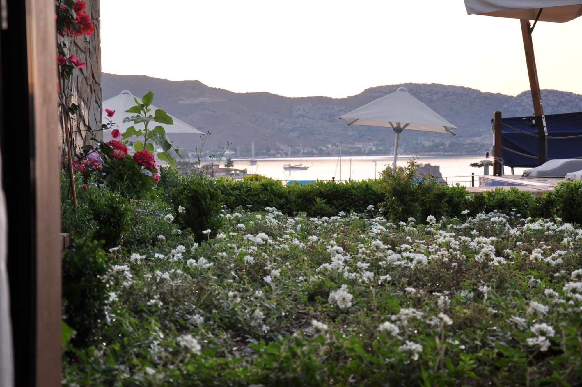 Badem Tatil Evi Селимие Стая снимка