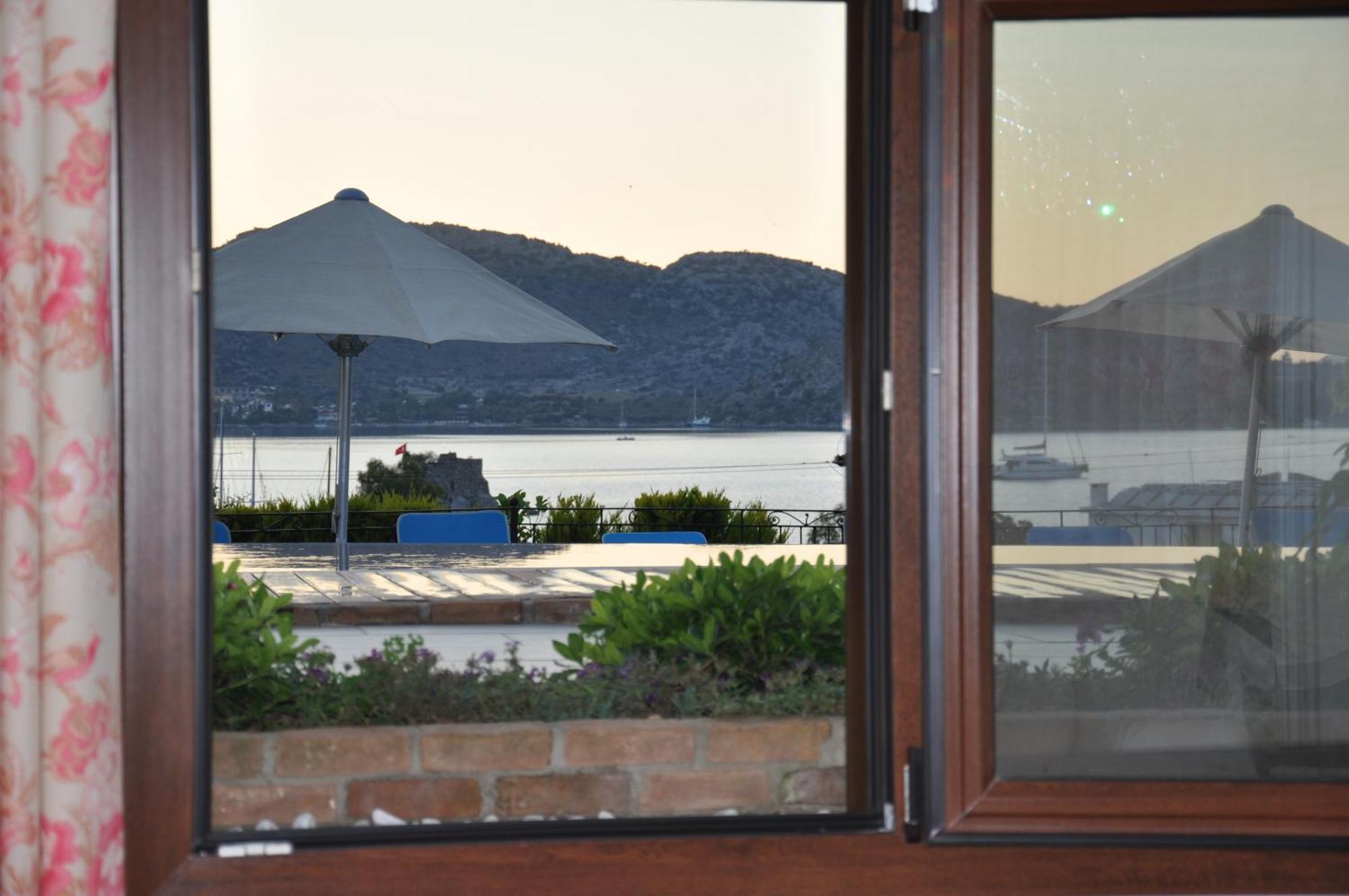 Badem Tatil Evi Селимие Стая снимка
