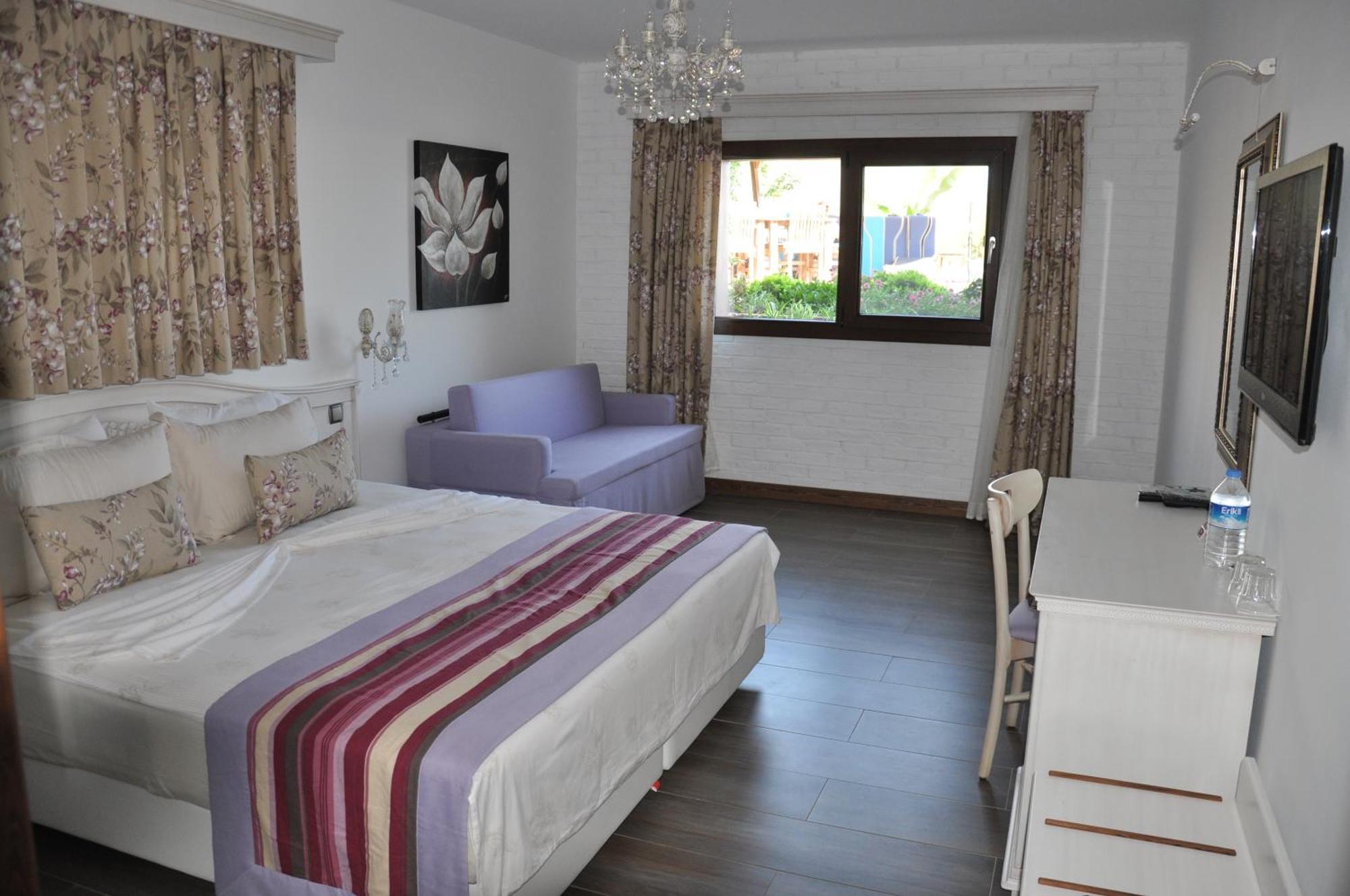 Badem Tatil Evi Селимие Стая снимка
