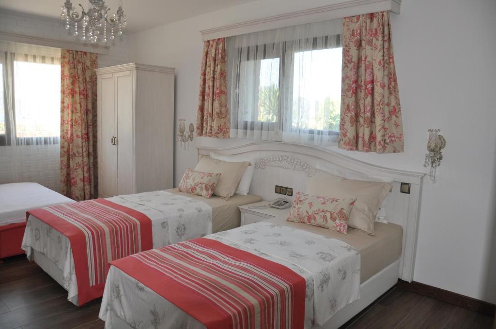 Badem Tatil Evi Селимие Стая снимка