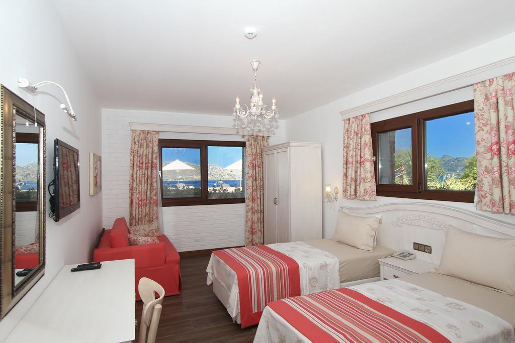 Badem Tatil Evi Селимие Стая снимка