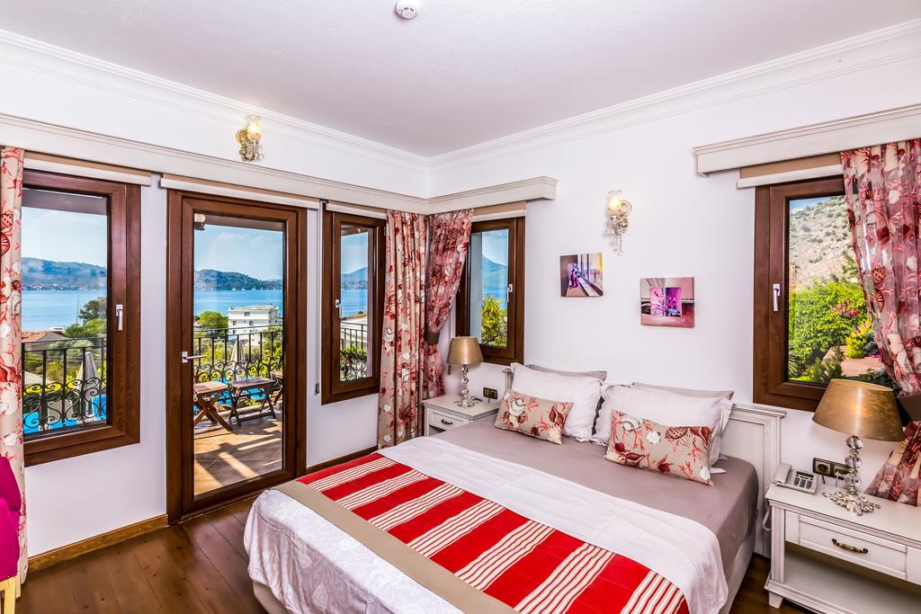 Badem Tatil Evi Селимие Екстериор снимка