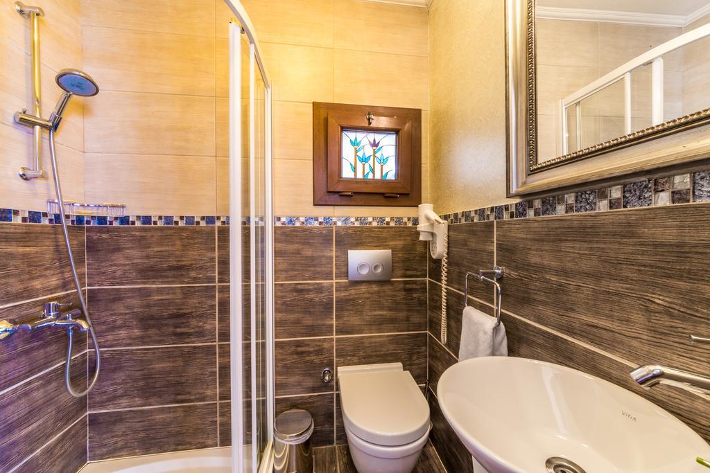 Badem Tatil Evi Селимие Стая снимка