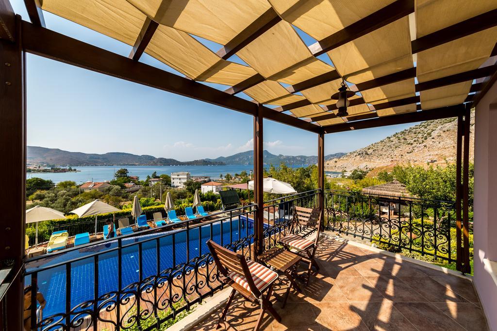 Badem Tatil Evi Селимие Стая снимка