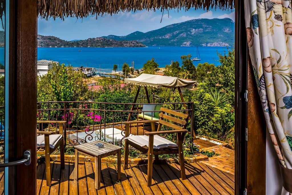 Badem Tatil Evi Селимие Стая снимка