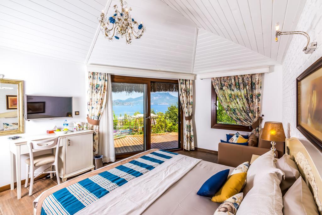 Badem Tatil Evi Селимие Стая снимка