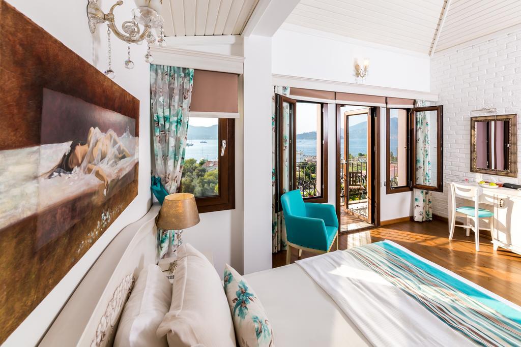 Badem Tatil Evi Селимие Стая снимка