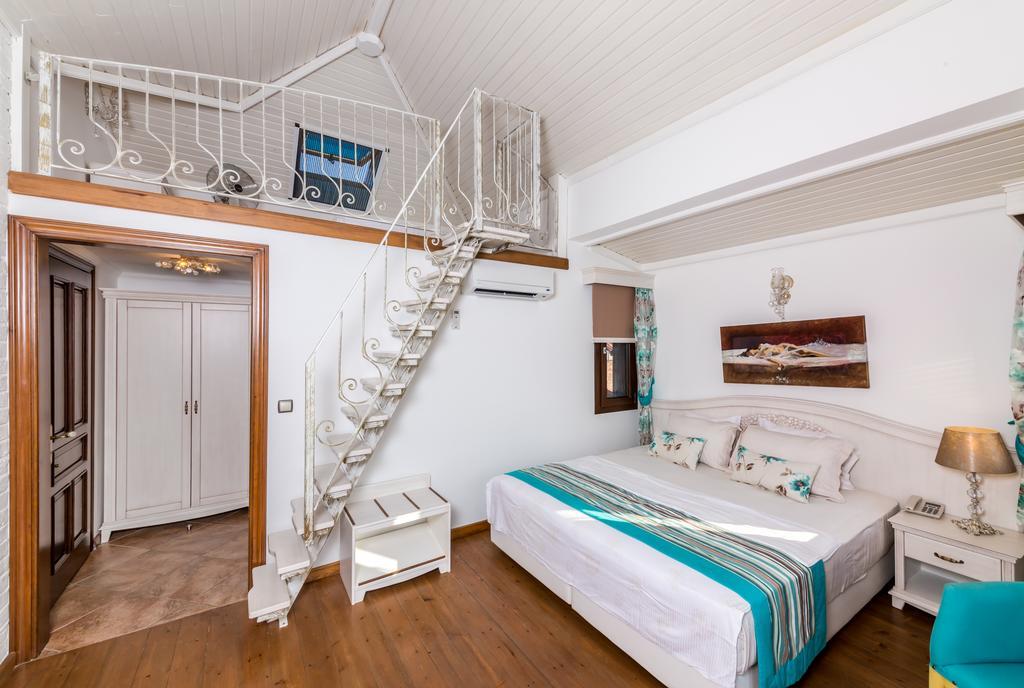 Badem Tatil Evi Селимие Стая снимка