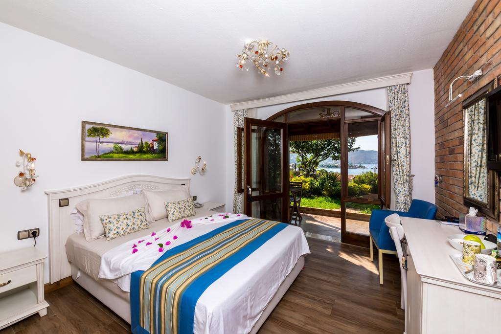 Badem Tatil Evi Селимие Стая снимка