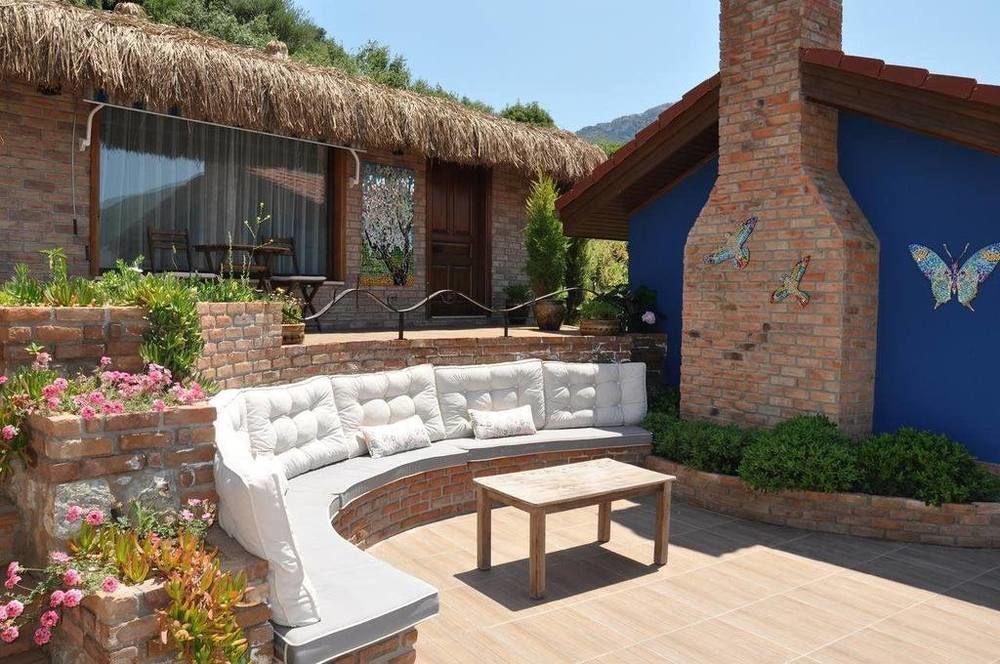Badem Tatil Evi Селимие Екстериор снимка