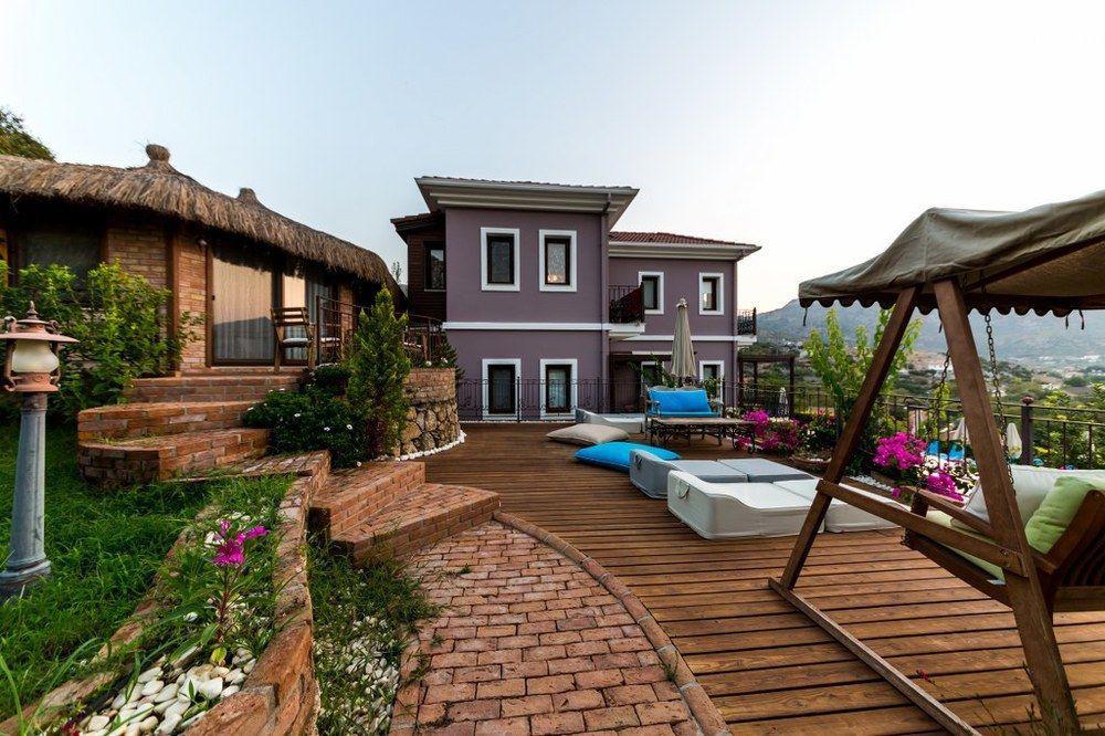 Badem Tatil Evi Селимие Екстериор снимка