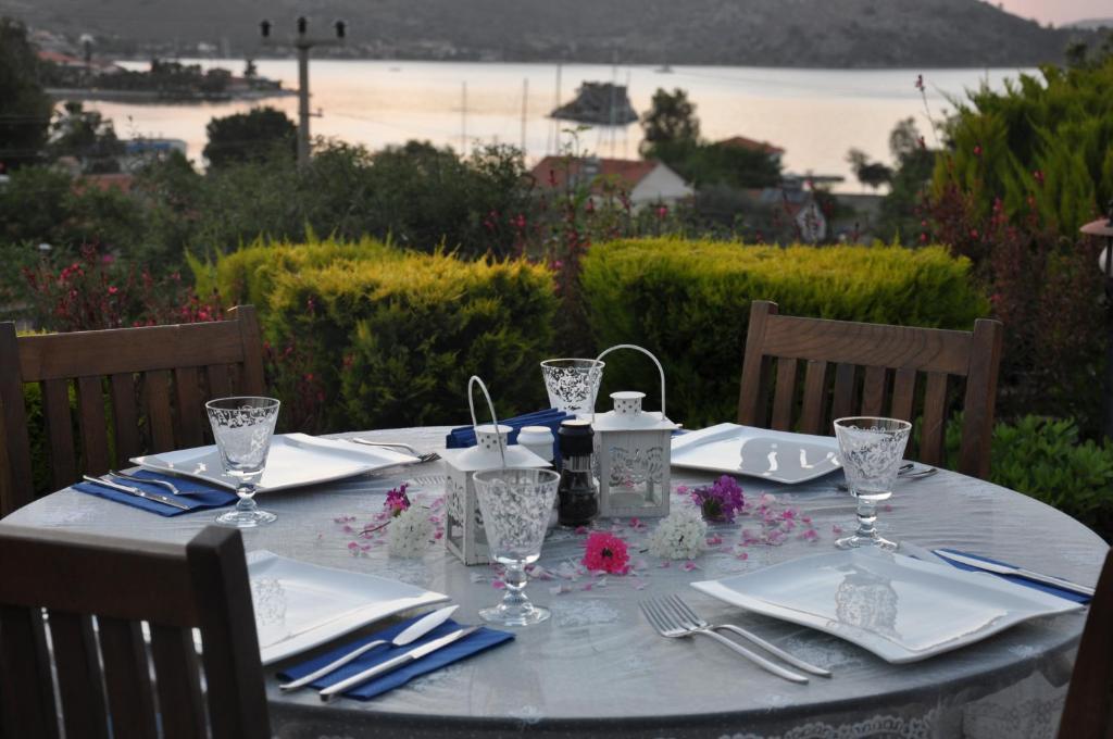 Badem Tatil Evi Селимие Екстериор снимка
