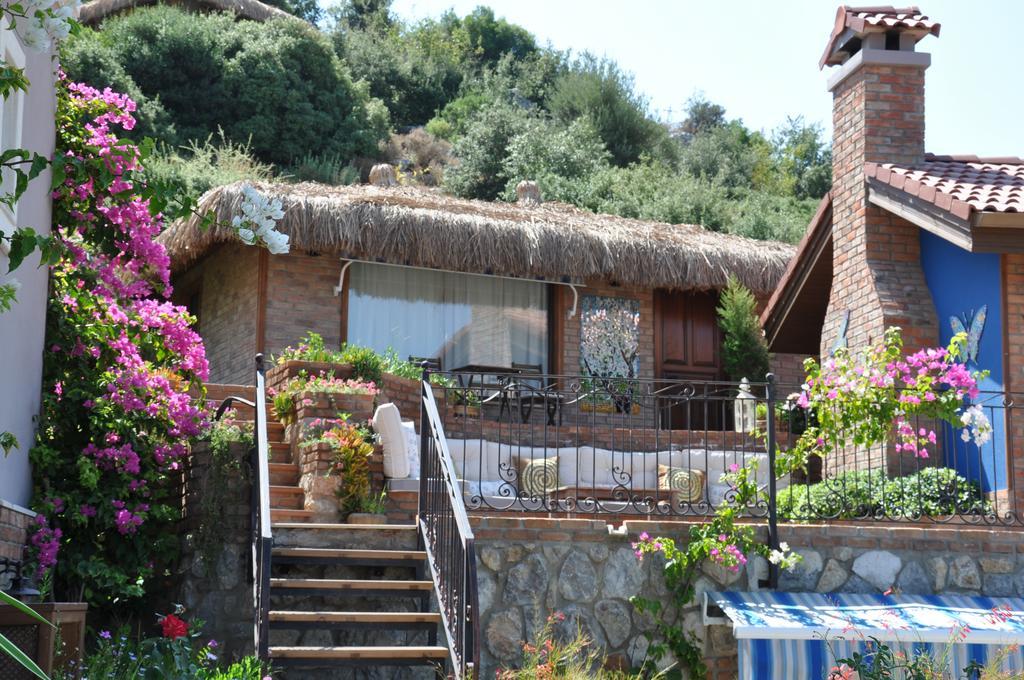 Badem Tatil Evi Селимие Екстериор снимка